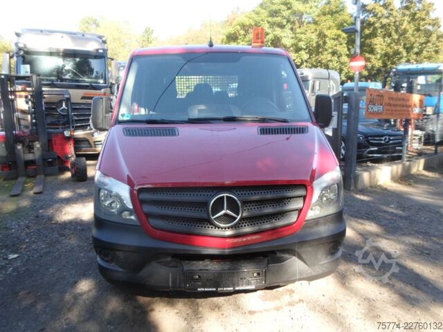 Dubă pick-up MERCEDES-BENZ 314 CDI