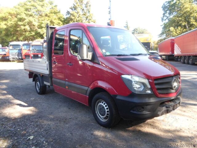 Dubă pick-up MERCEDES-BENZ 314 CDI