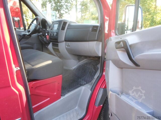 Dubă pick-up MERCEDES-BENZ 314 CDI