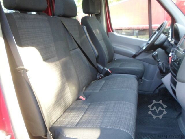 Dubă pick-up MERCEDES-BENZ 314 CDI