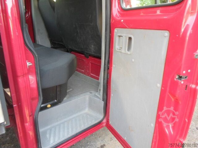 Dubă pick-up MERCEDES-BENZ 314 CDI