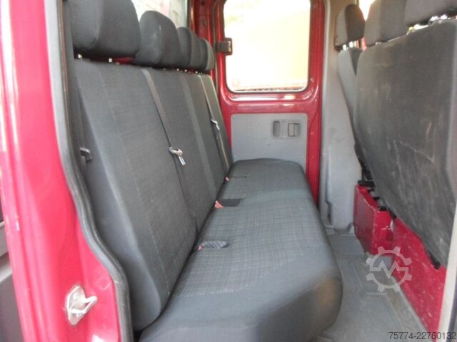 Dubă pick-up MERCEDES-BENZ 314 CDI