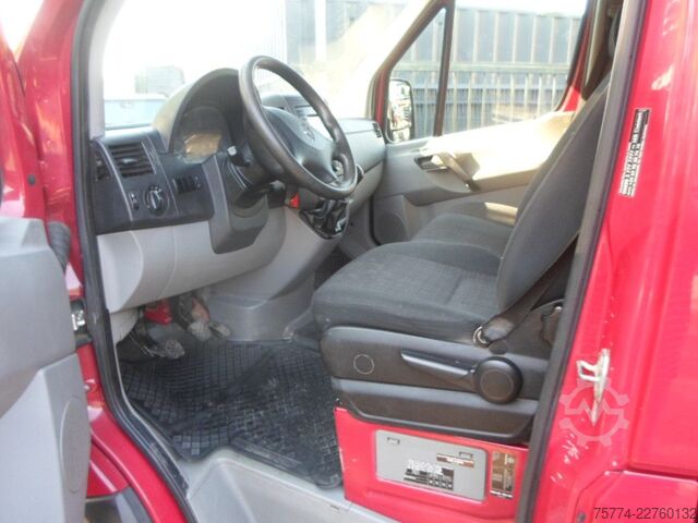 Dubă pick-up MERCEDES-BENZ 314 CDI