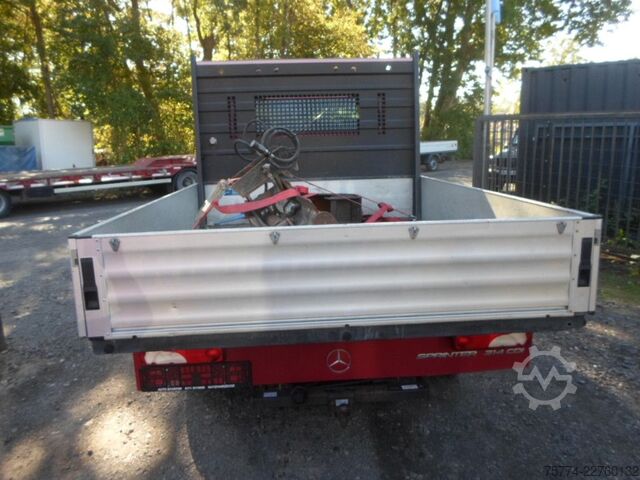 Dubă pick-up MERCEDES-BENZ 314 CDI