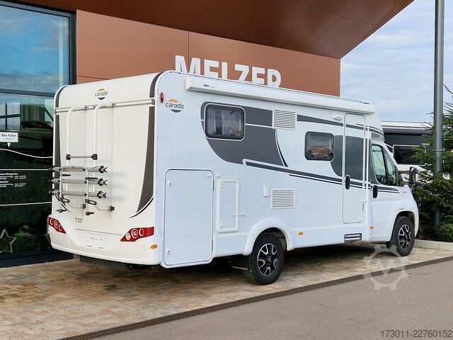 קמפר חצי-אינטגרלי CARADO T337 PRO 140PS Automat