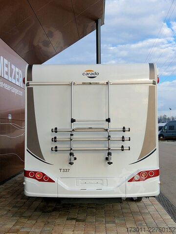 קמפר חצי-אינטגרלי CARADO T337 PRO 140PS Automat