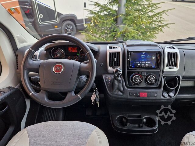 קמפר חצי-אינטגרלי CARADO T337 PRO 140PS Automat