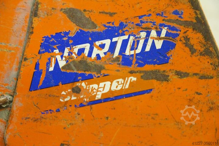 Põranda lõikurid Norton Clipper** Sägeblatt Ø350 mm