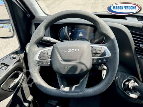 Kamyon üzerine monte vinçli panelvan Iveco Daily 35c160 gru PM3623