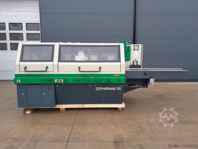 Dickenhobelmaschine Strugarka 4 stronna WEINIG P23 21/24