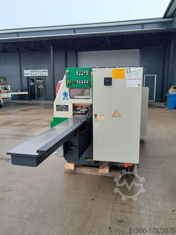 Dickenhobelmaschine Strugarka 4 stronna WEINIG P23 21/24