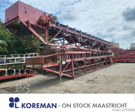 Juostinis konvejeris Kleemann  Belt Conveyor Kleemann