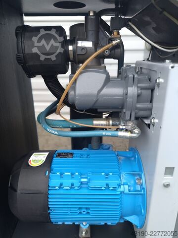 Compressor de parafuso ALUP SCK30 CE