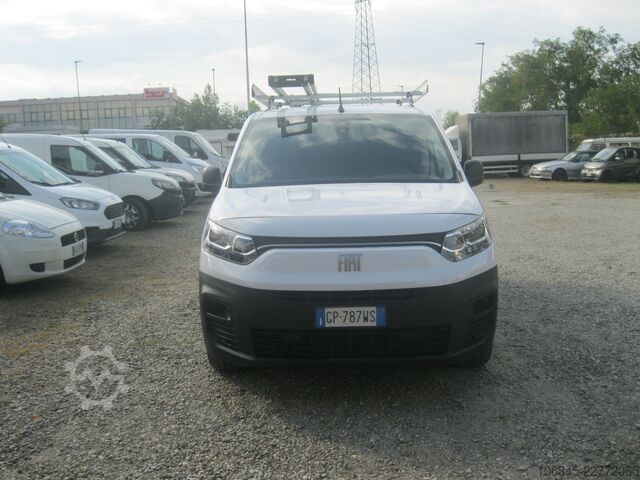 Duba panelată FIAT DOBLO'
