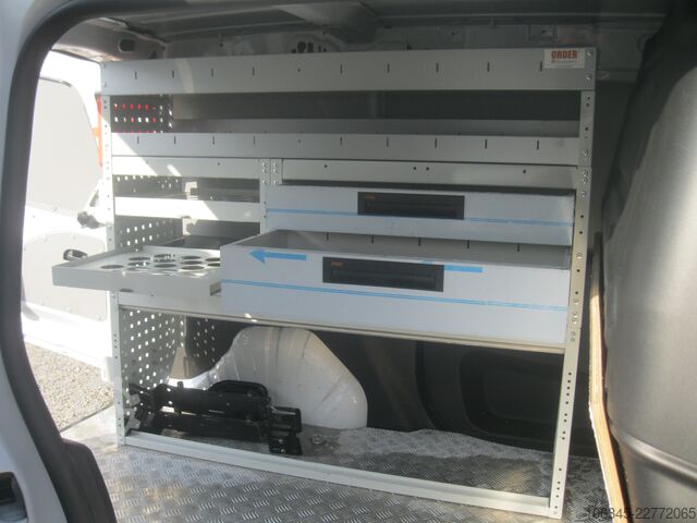 Duba panelată FIAT DOBLO'