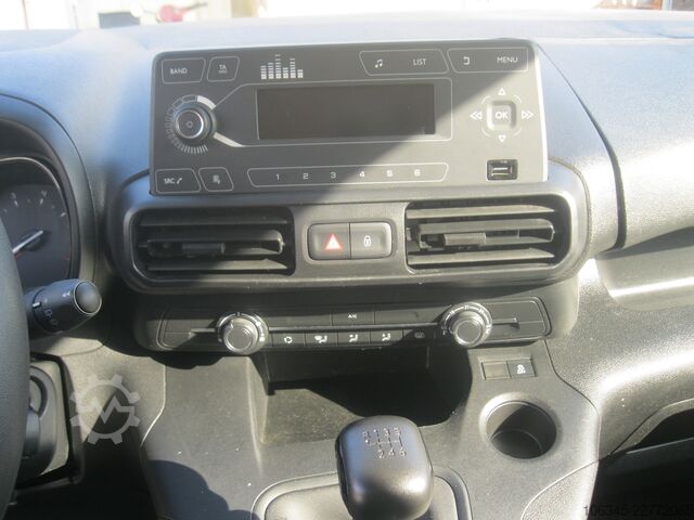 Duba panelată FIAT DOBLO'