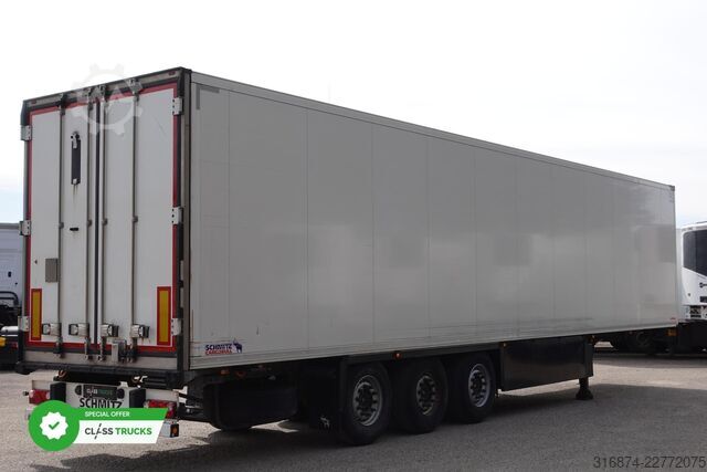 냉장 세미트레일러 SCHMITZ CARGOBULL SKO FP 60 ThermoKing SLXi 300