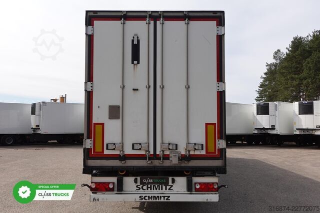 냉장 세미트레일러 SCHMITZ CARGOBULL SKO FP 60 ThermoKing SLXi 300