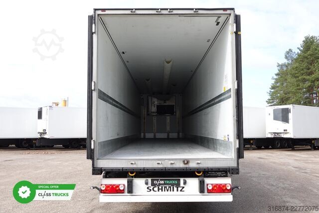 냉장 세미트레일러 SCHMITZ CARGOBULL SKO FP 60 ThermoKing SLXi 300