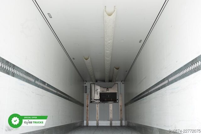 냉장 세미트레일러 SCHMITZ CARGOBULL SKO FP 60 ThermoKing SLXi 300