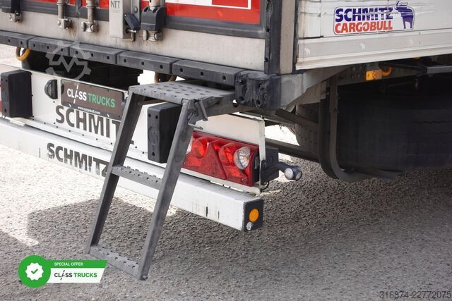 냉장 세미트레일러 SCHMITZ CARGOBULL SKO FP 60 ThermoKing SLXi 300