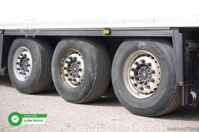 냉장 세미트레일러 SCHMITZ CARGOBULL SKO FP 60 ThermoKing SLXi 300