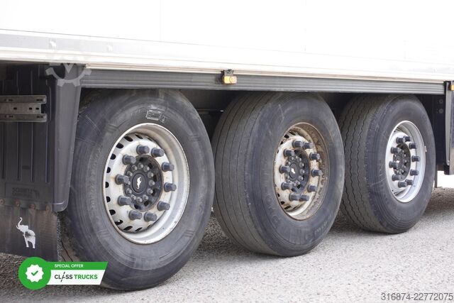 냉장 세미트레일러 SCHMITZ CARGOBULL SKO FP 60 ThermoKing SLXi 300