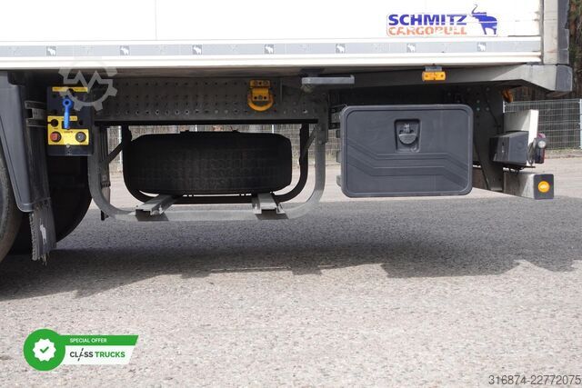냉장 세미트레일러 SCHMITZ CARGOBULL SKO FP 60 ThermoKing SLXi 300