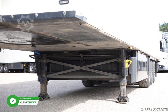 냉장 세미트레일러 SCHMITZ CARGOBULL SKO FP 60 ThermoKing SLXi 300