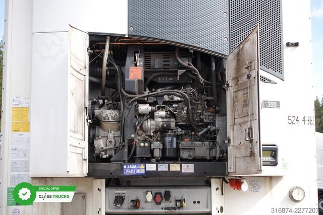 냉장 세미트레일러 SCHMITZ CARGOBULL SKO FP 60 ThermoKing SLXi 300