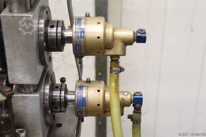 Bandmatningssystem Braun maier Ø 120 x 220 mm