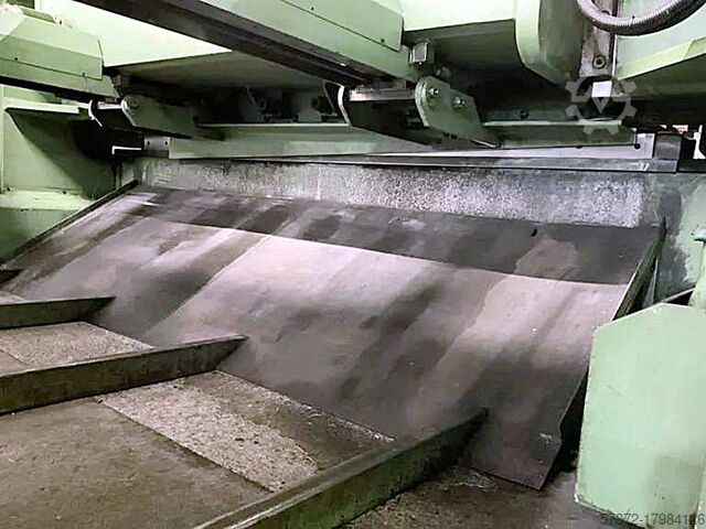 Plate Shear Lotze 205.3000x16