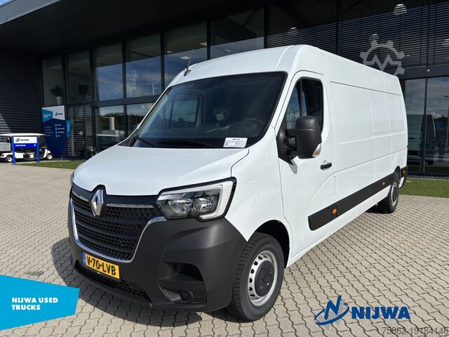 عربة ستيشن واغن ذات سقف مرتفع Renault Master 135 L3H2 Parkeersensoren + Cruise control
