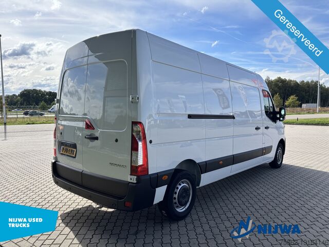 عربة ستيشن واغن ذات سقف مرتفع Renault Master 135 L3H2 Parkeersensoren + Cruise control