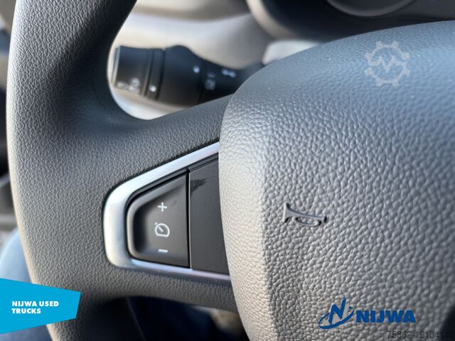 عربة ستيشن واغن ذات سقف مرتفع Renault Master 135 L3H2 Parkeersensoren + Cruise control