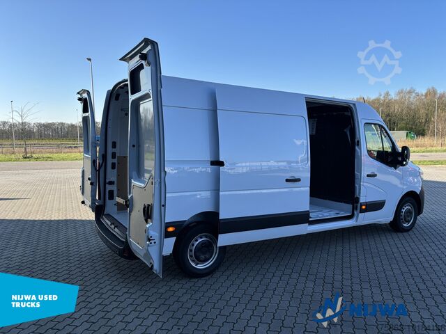 عربة ستيشن واغن ذات سقف مرتفع Renault Master 135 L3H2 Parkeersensoren + Cruise control