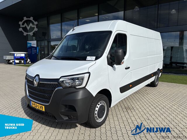 عربة ستيشن واغن ذات سقف مرتفع Renault Master 135 L3H2 Parkeersensoren + Cruise control