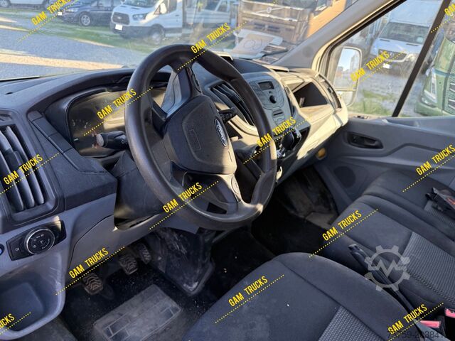 バン Ford Transit 35.130 3-Seiten-Kipper DOKA EU6b