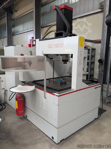 Mašina koja tone Zimmer & Kreim ZK 1200 Pocon 60