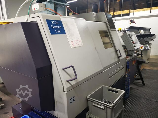 Torno automático CITIZEN L32 VII