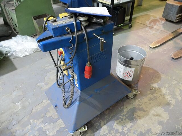 Tube bending machines JUTEC 6000D