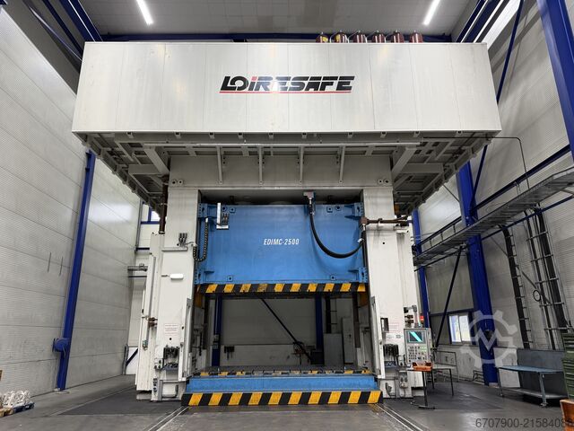 Hidrolik pres Loire Gestamp 2500-600-200/50