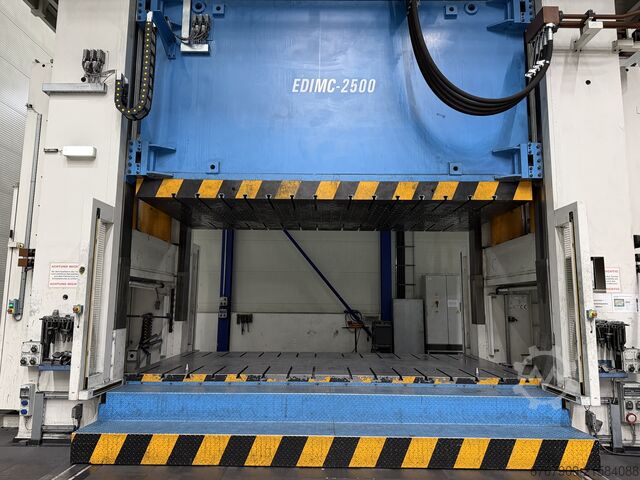 Hidrolik pres Loire Gestamp 2500-600-200/50