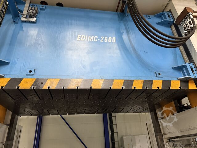 Hidrolik pres Loire Gestamp 2500-600-200/50