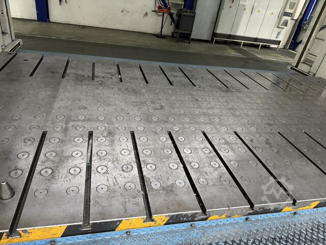 Hidrolik pres Loire Gestamp 2500-600-200/50