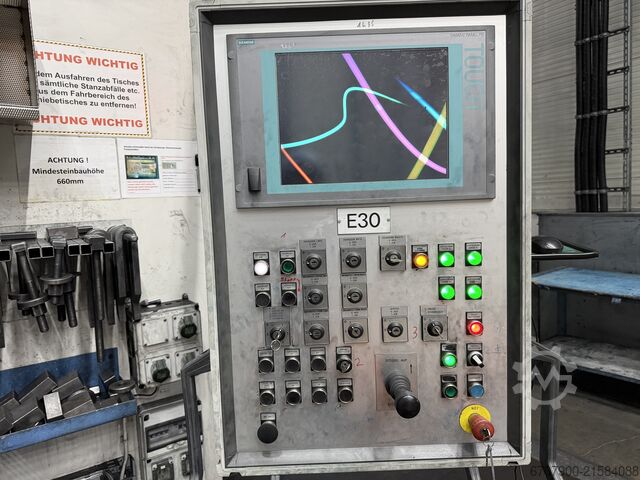 Hidrolik pres Loire Gestamp 2500-600-200/50