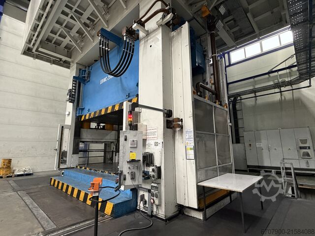 Hidrolik pres Loire Gestamp 2500-600-200/50