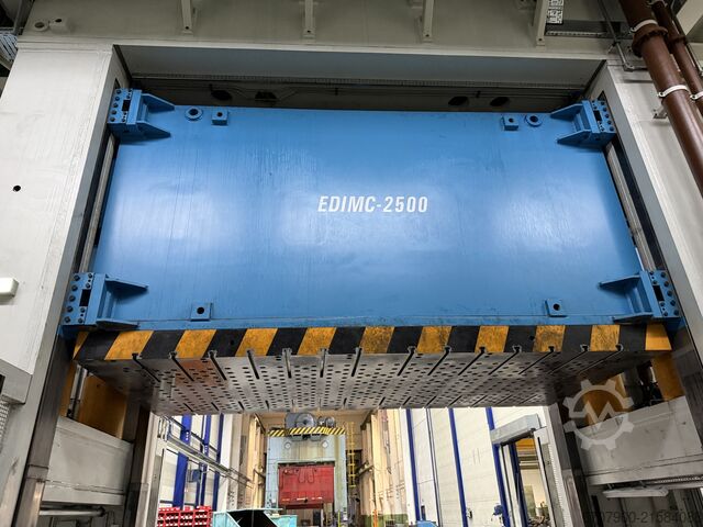 Hidrolik pres Loire Gestamp 2500-600-200/50