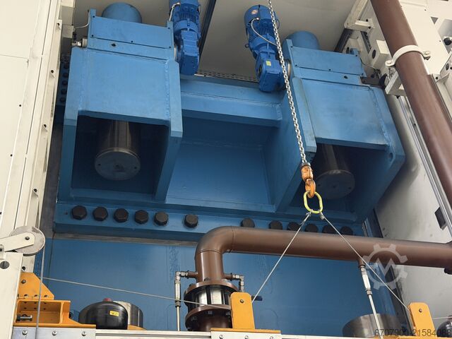 Hidrolik pres Loire Gestamp 2500-600-200/50