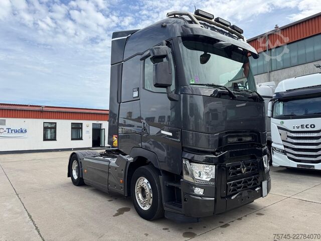 Tractor estándar RENAULT T HIGH 520 H * ALCOA * STANDKLIMA * ACC 2 TANK